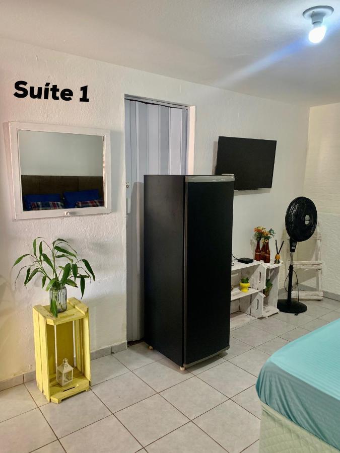 Suites Família Cardoso *