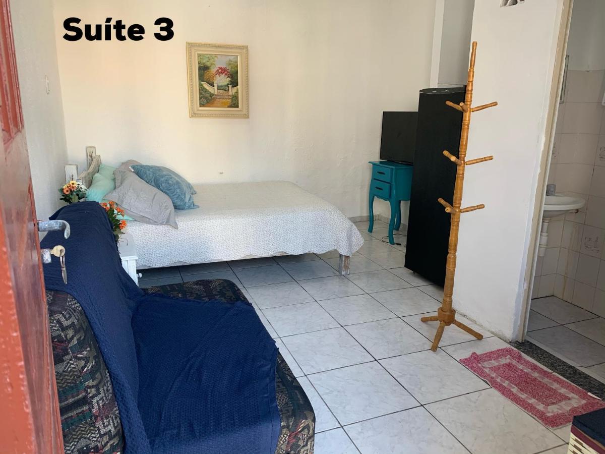 Habitación en casa particular Suites Família Cardoso